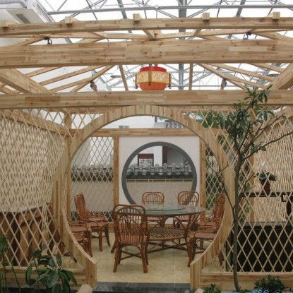 生態餐廳溫室